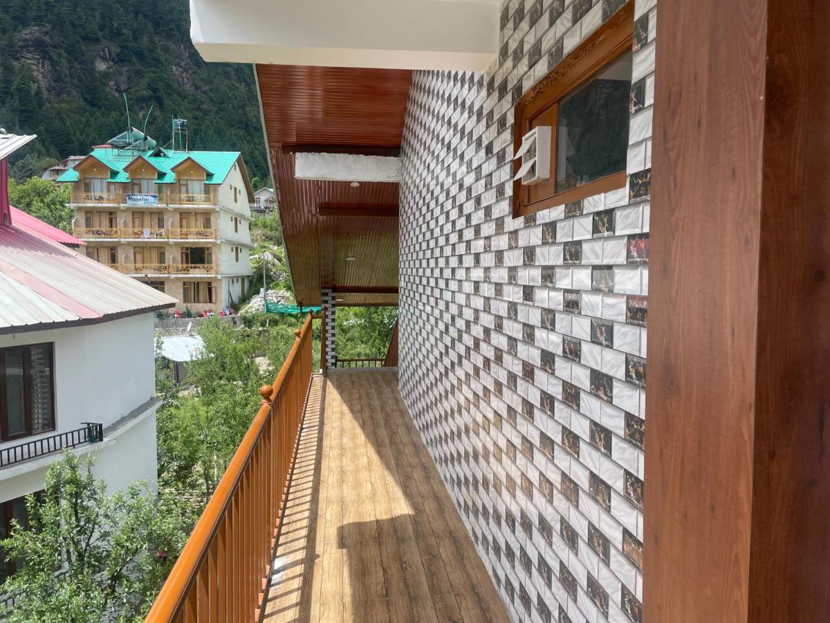 Manali Vibes Hotel Exterior photo