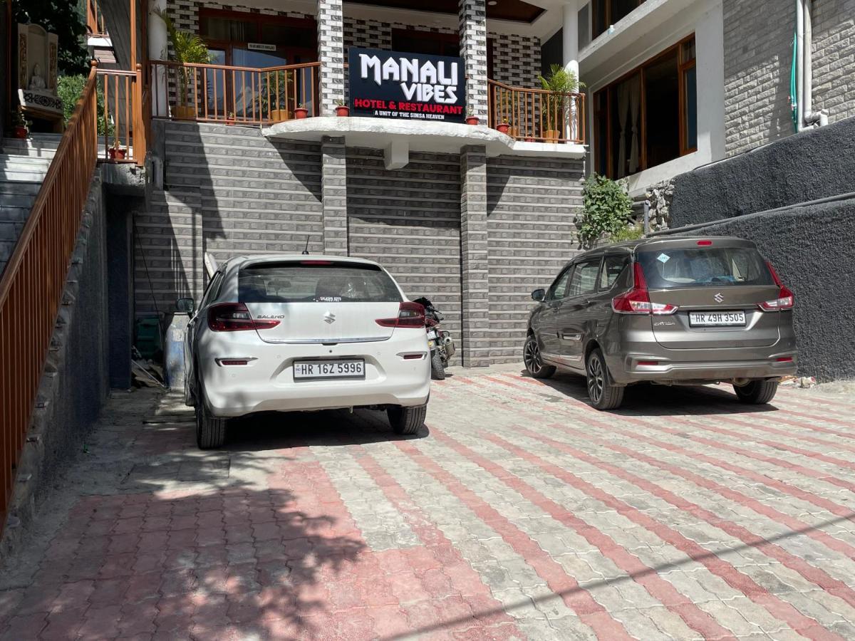 Manali Vibes Hotel Exterior photo